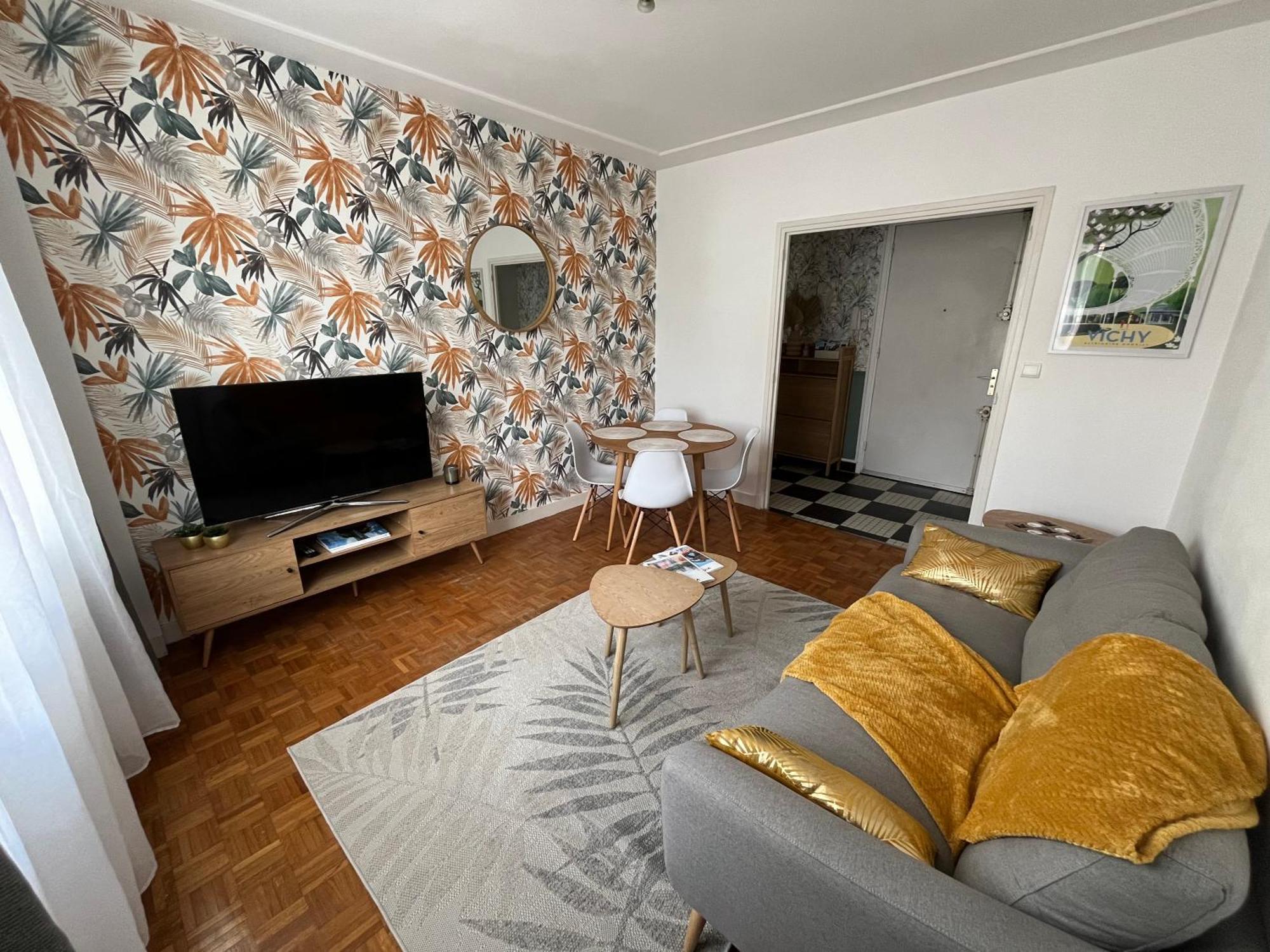 Appartement Vichy Centre Exterior foto