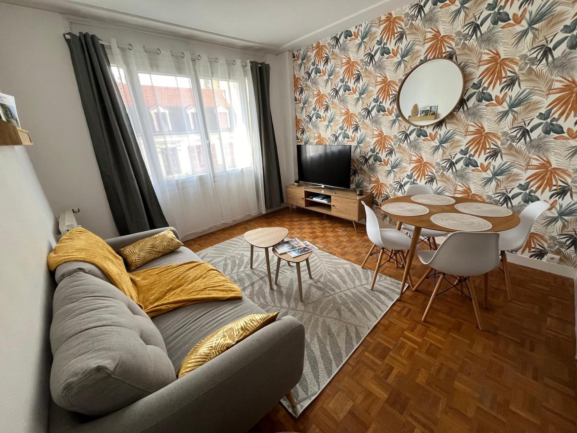 Appartement Vichy Centre Exterior foto